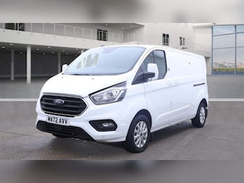 Used Ford Transit Custom 2022 for sale - 76108443: Photo 2