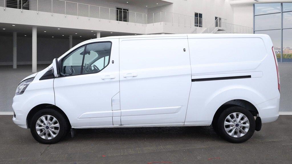 Used Ford Transit Custom 2022 for sale - 76108443: Photo 3