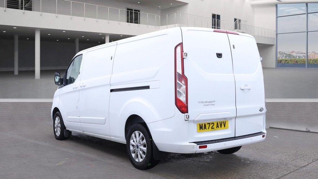 Used Ford Transit Custom 2022 for sale - 76108443: Photo 4