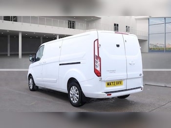 Used Ford Transit Custom 2022 for sale - 76108443: Photo 4
