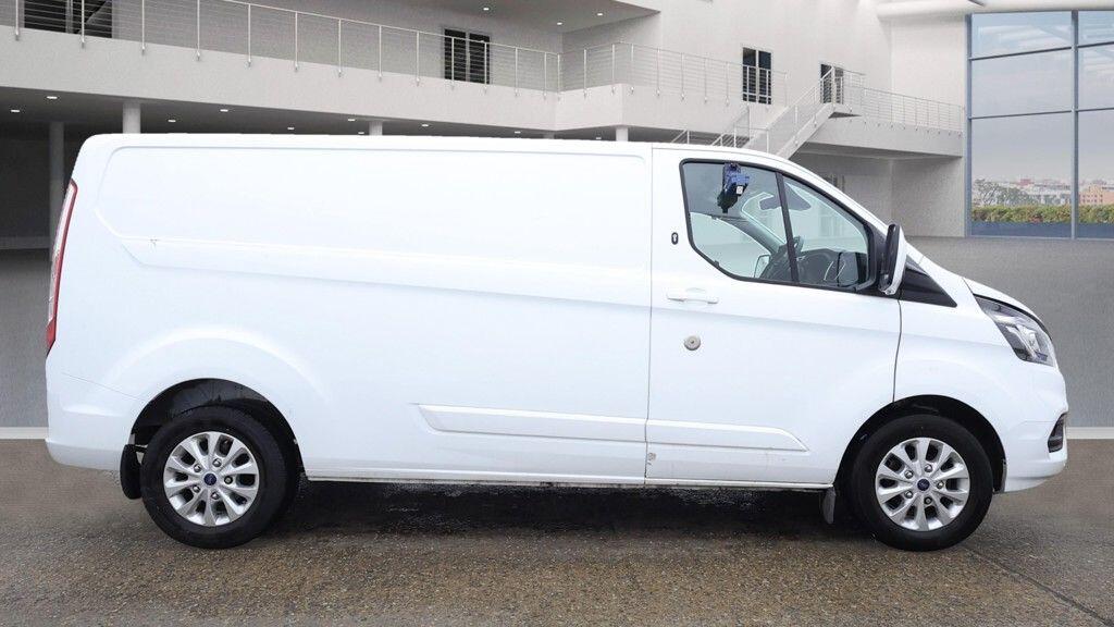 Used Ford Transit Custom 2022 for sale - 76108443: Photo 5