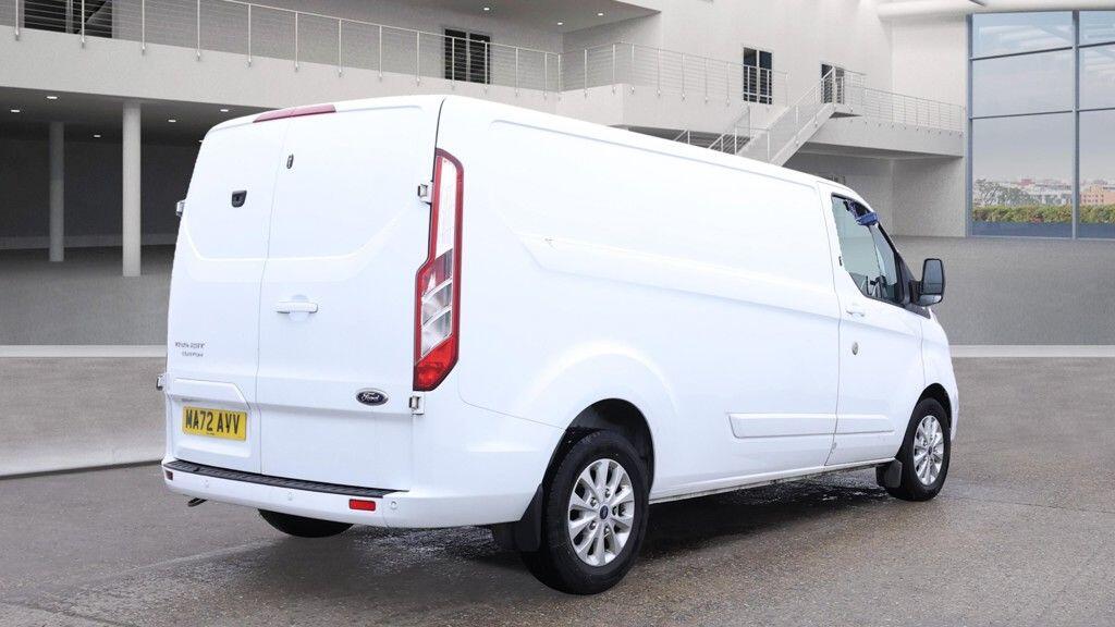 Used Ford Transit Custom 2022 for sale - 76108443: Photo 6
