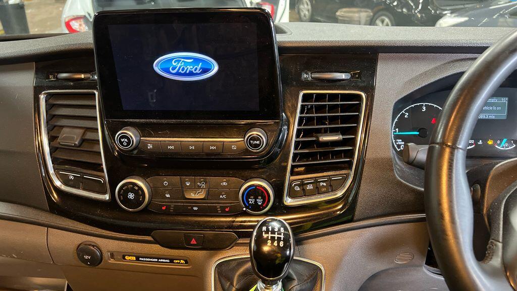 Used Ford Transit Custom 2022 for sale - 76108443: Photo 9