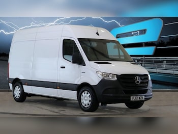 Mercedes-Benz Sprinter feature image