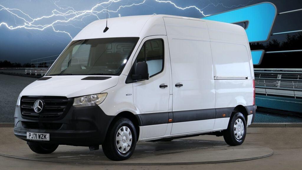 Used Mercedes-Benz Sprinter 2021 for sale - 77612847: Photo 2