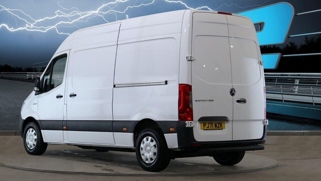 Used Mercedes-Benz Sprinter 2021 for sale - 77612847: Photo 3
