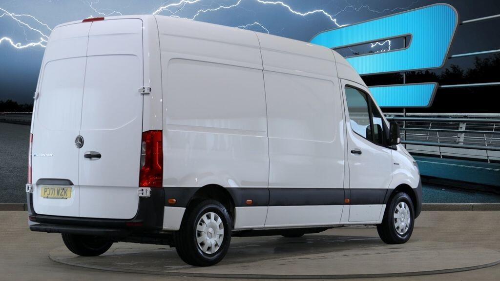 Used Mercedes-Benz Sprinter 2021 for sale - 77612847: Photo 4