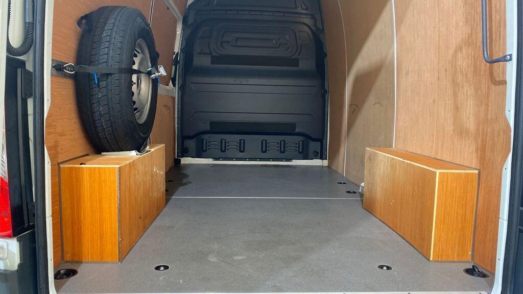 Used Mercedes-Benz Sprinter 2021 for sale - 77612847: Photo 8