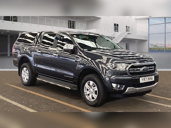 Used Ford Ranger 2021 for sale - 78058114: Photo