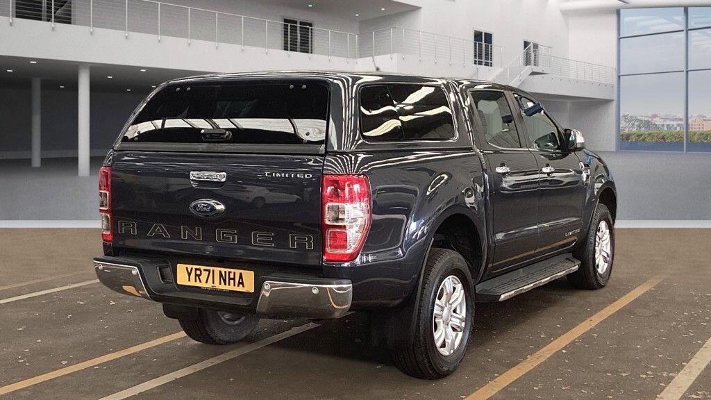 Used Ford Ranger 2021 for sale - 78058114: Photo 6