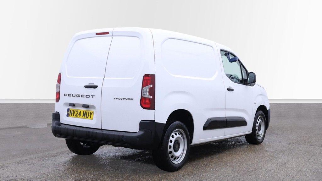 Used Peugeot Partner 2024 for sale - 76473802: Photo 11