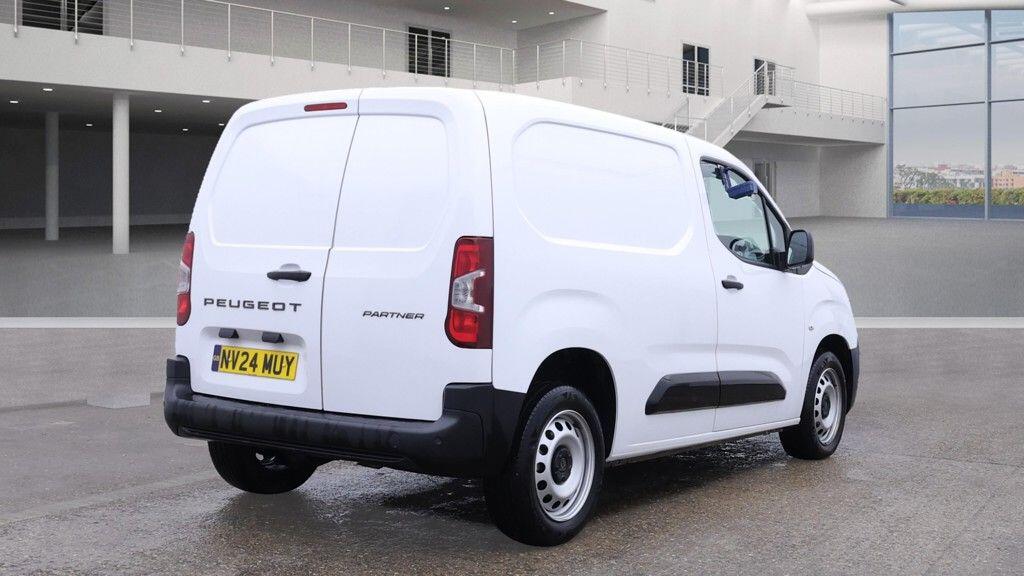 Used Peugeot Partner 2024 for sale - 76473802: Photo 12