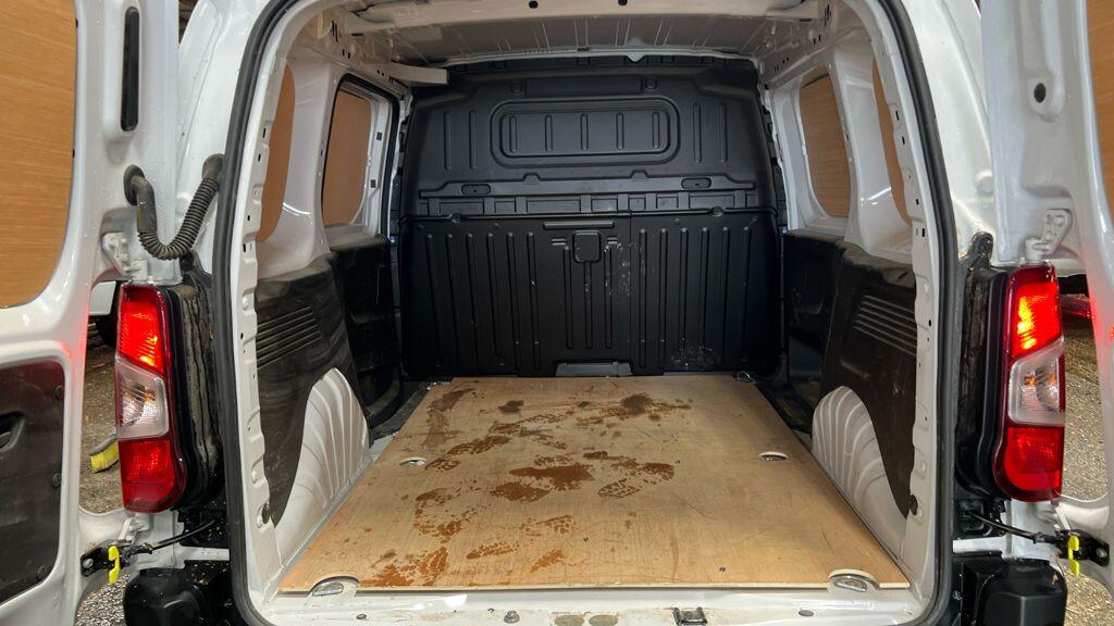 Used Peugeot Partner 2024 for sale - 76473802: Photo 16