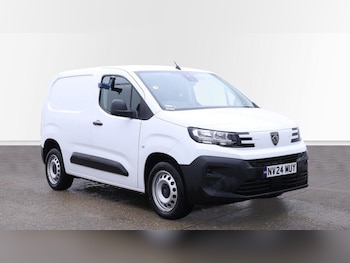 Used Peugeot Partner 2024 for sale - 76473802: Photo