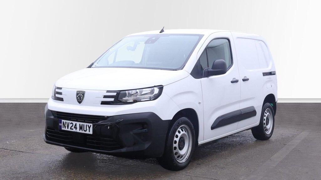 Used Peugeot Partner 2024 for sale - 76473802: Photo 2