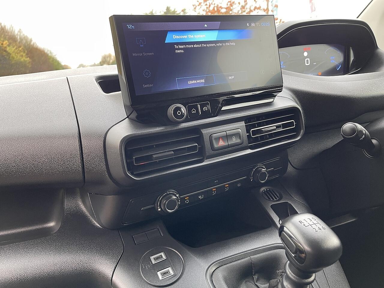 Used Peugeot Partner 2024 for sale - 76473802: Photo 24