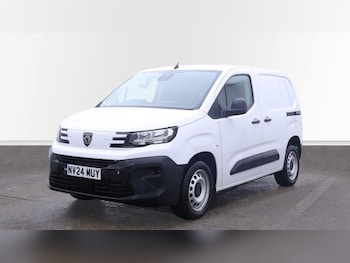 Used Peugeot Partner 2024 for sale - 76473802: Photo