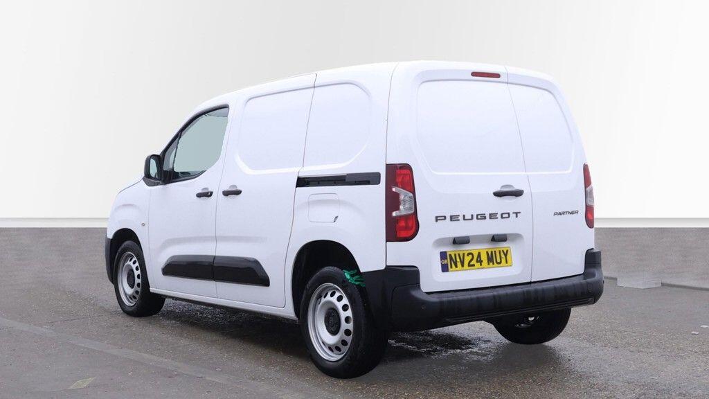 Used Peugeot Partner 2024 for sale - 76473802: Photo 4
