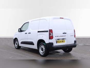 Used Peugeot Partner 2024 for sale - 76473802: Photo