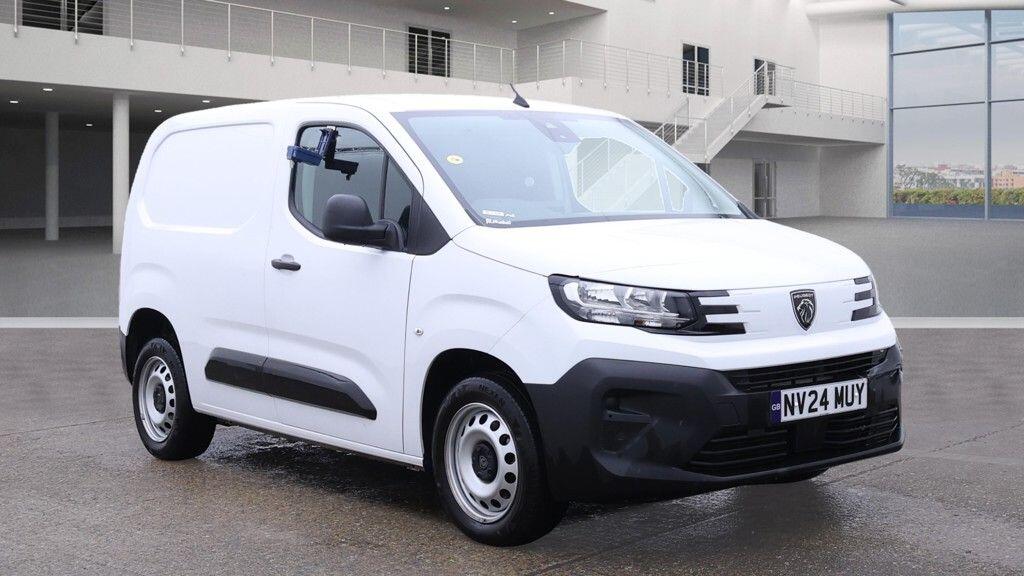 Used Peugeot Partner 2024 for sale - 76473802: Photo 5