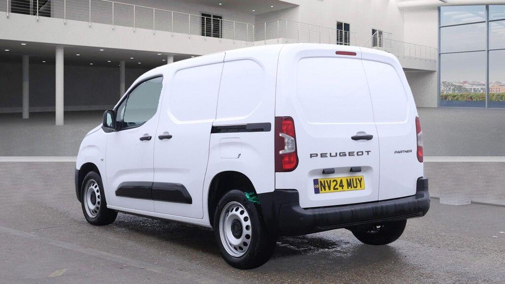 Used Peugeot Partner 2024 for sale - 76473802: Photo 8