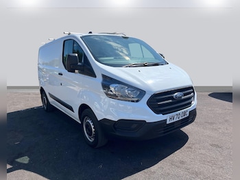 Ford - Transit Custom