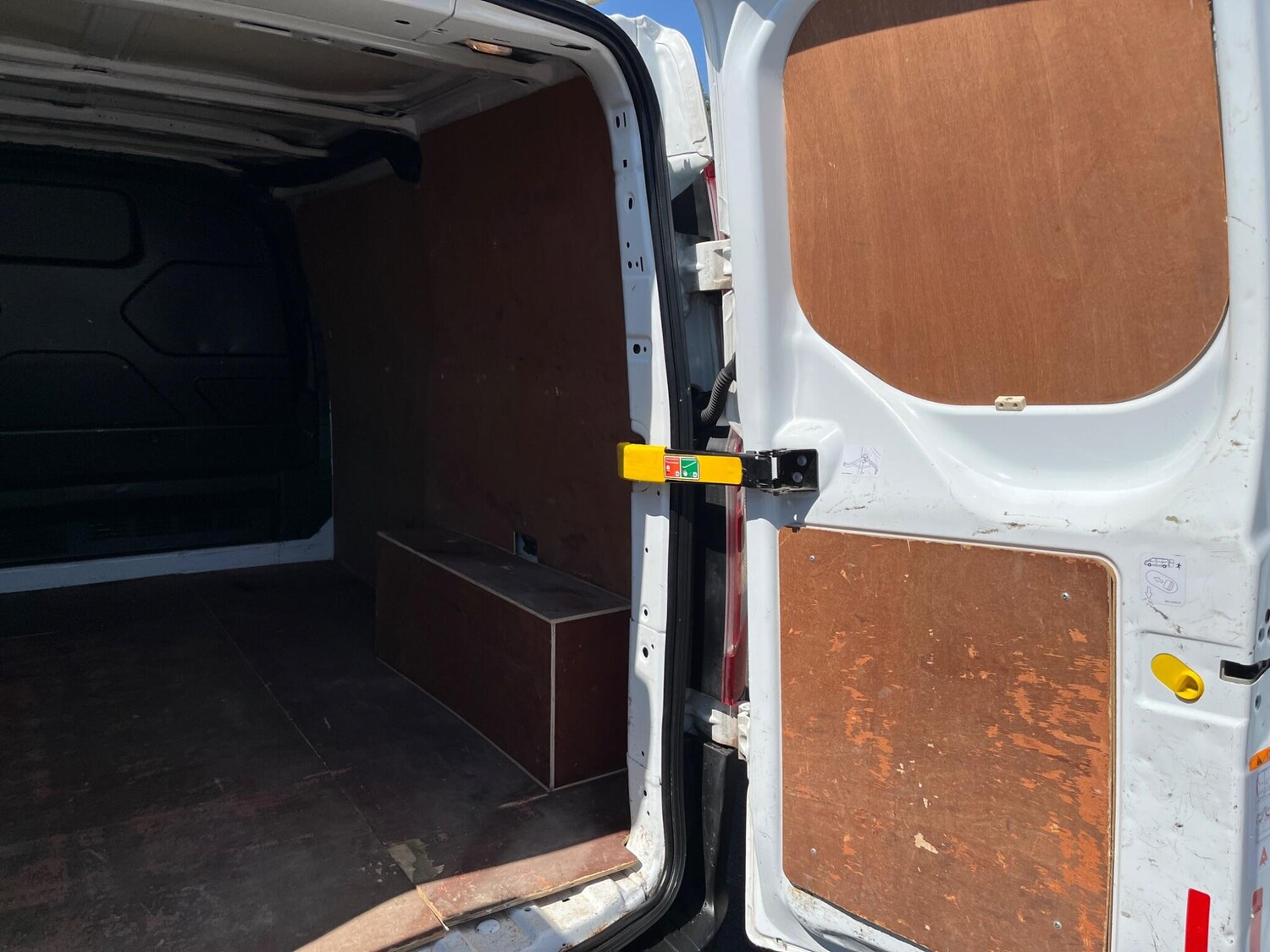 Vehicle 22