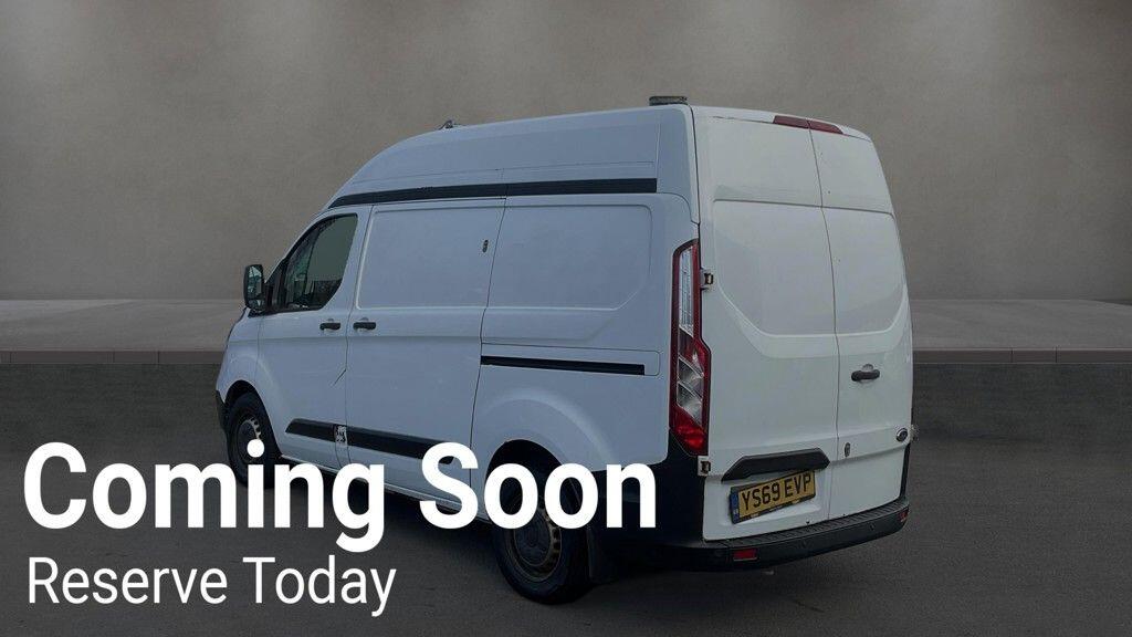 Used Ford Transit Custom 2020 for sale - 78006332: Photo 10