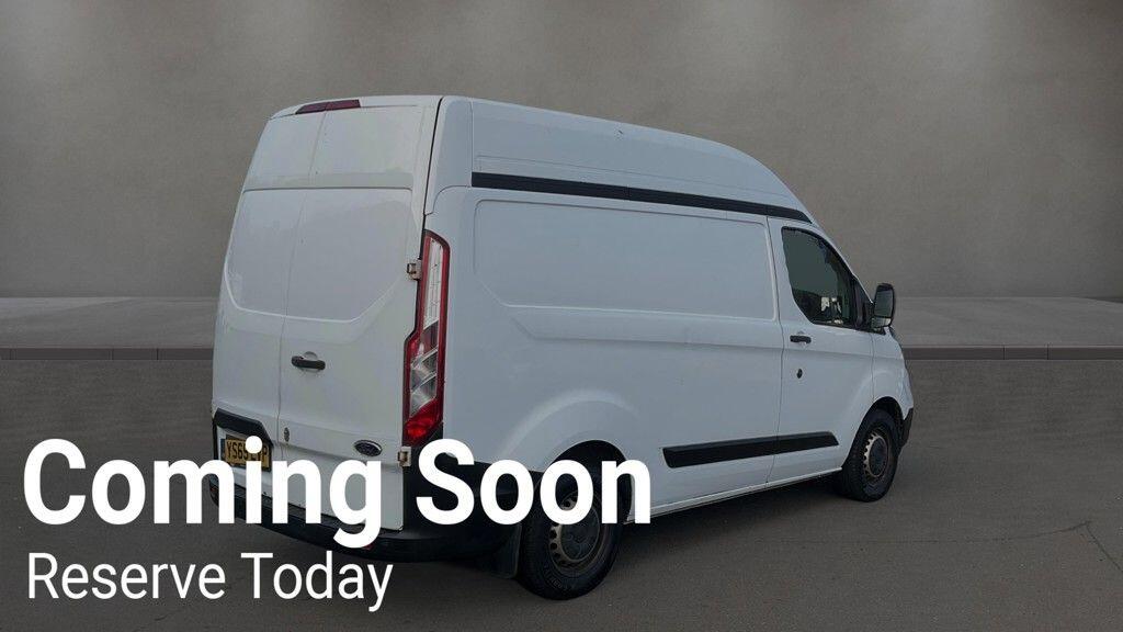 Used Ford Transit Custom 2020 for sale - 78006332: Photo 11