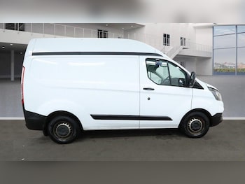 Ford Transit Custom feature image
