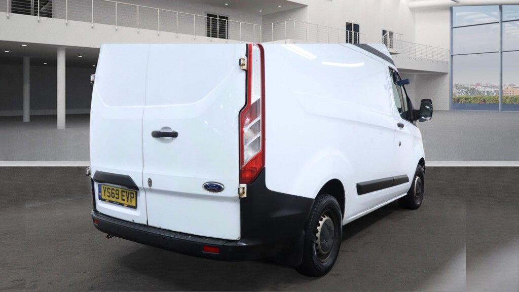 Used Ford Transit Custom 2020 for sale - 78006332: Photo 2