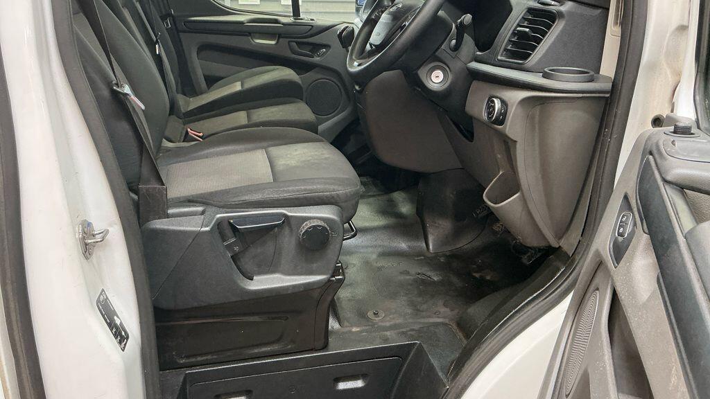Used Ford Transit Custom 2020 for sale - 78006332: Photo 3