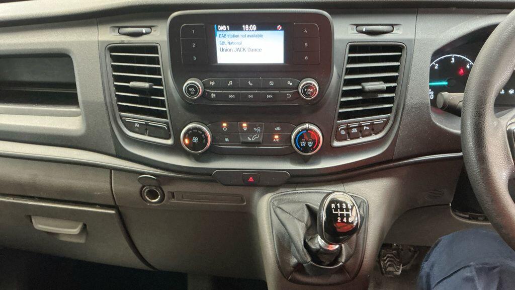 Used Ford Transit Custom 2020 for sale - 78006332: Photo 5