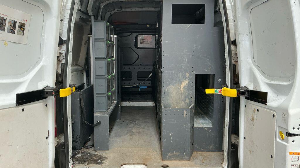 Used Ford Transit Custom 2020 for sale - 78006332: Photo 6