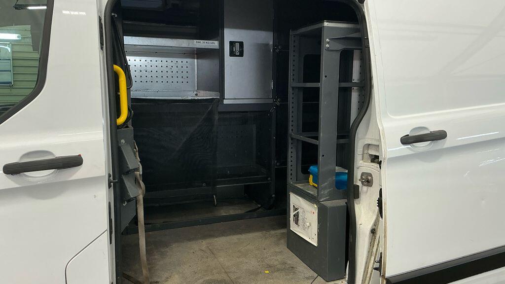 Used Ford Transit Custom 2020 for sale - 78006332: Photo 7