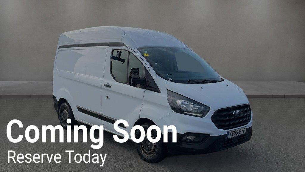 Used Ford Transit Custom 2020 for sale - 78006332: Photo 8