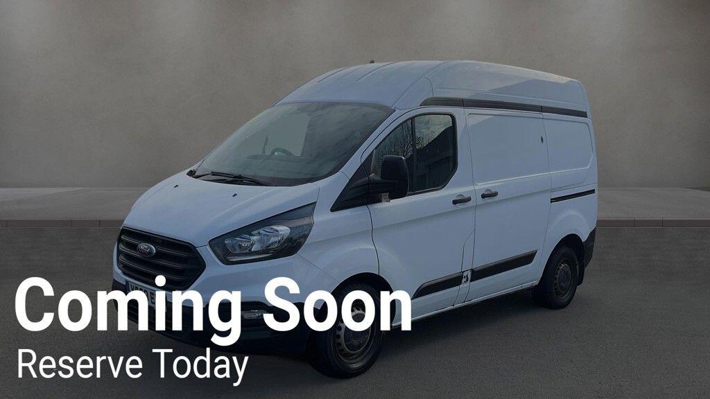 Used Ford Transit Custom 2020 for sale - 78006332: Photo 9