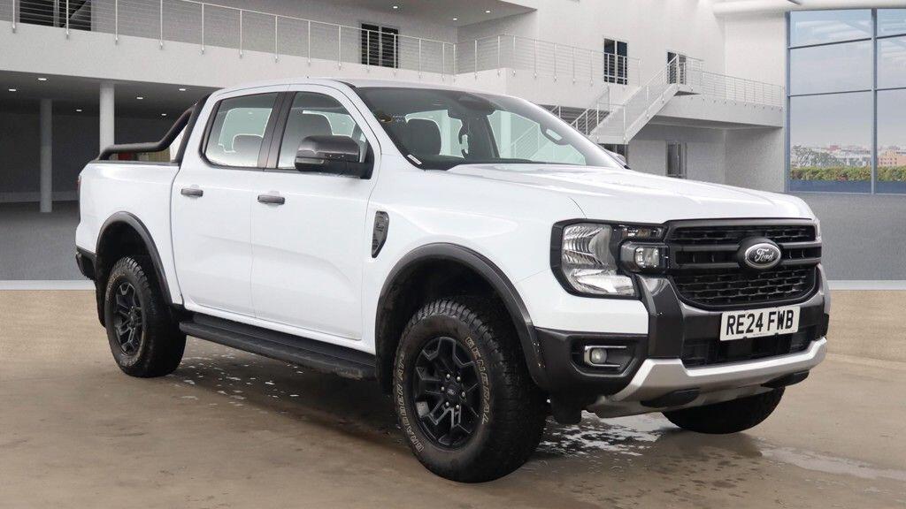 Used Ford Ranger 2024 for sale - 77280005: Photo 1