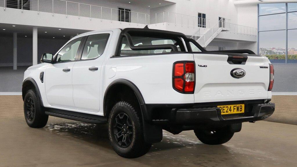 Used Ford Ranger 2024 for sale - 77280005: Photo 4
