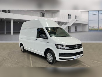 Volkswagen Transporter feature image