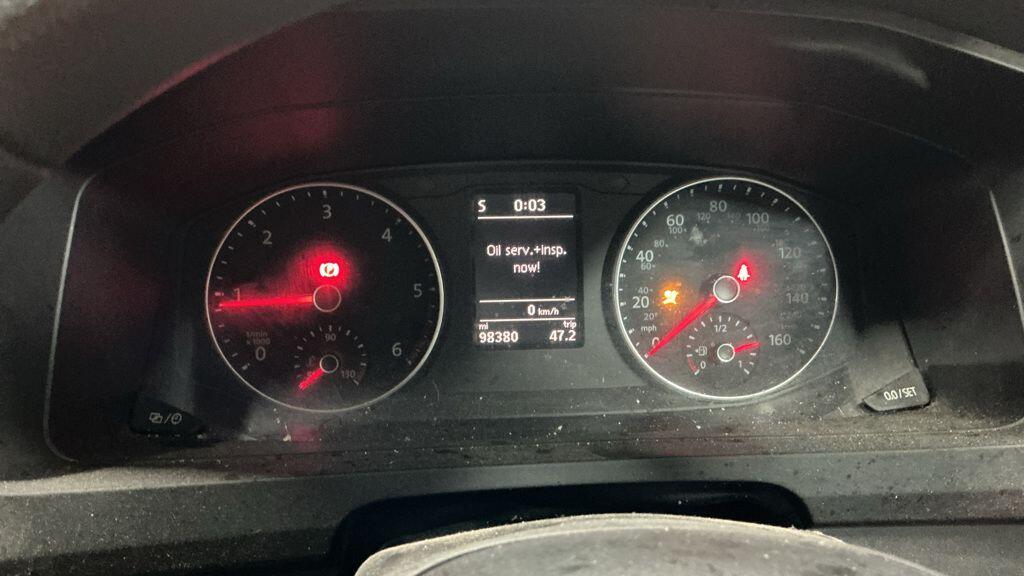 Used Volkswagen Transporter 2019 for sale - 77467976: Photo 8