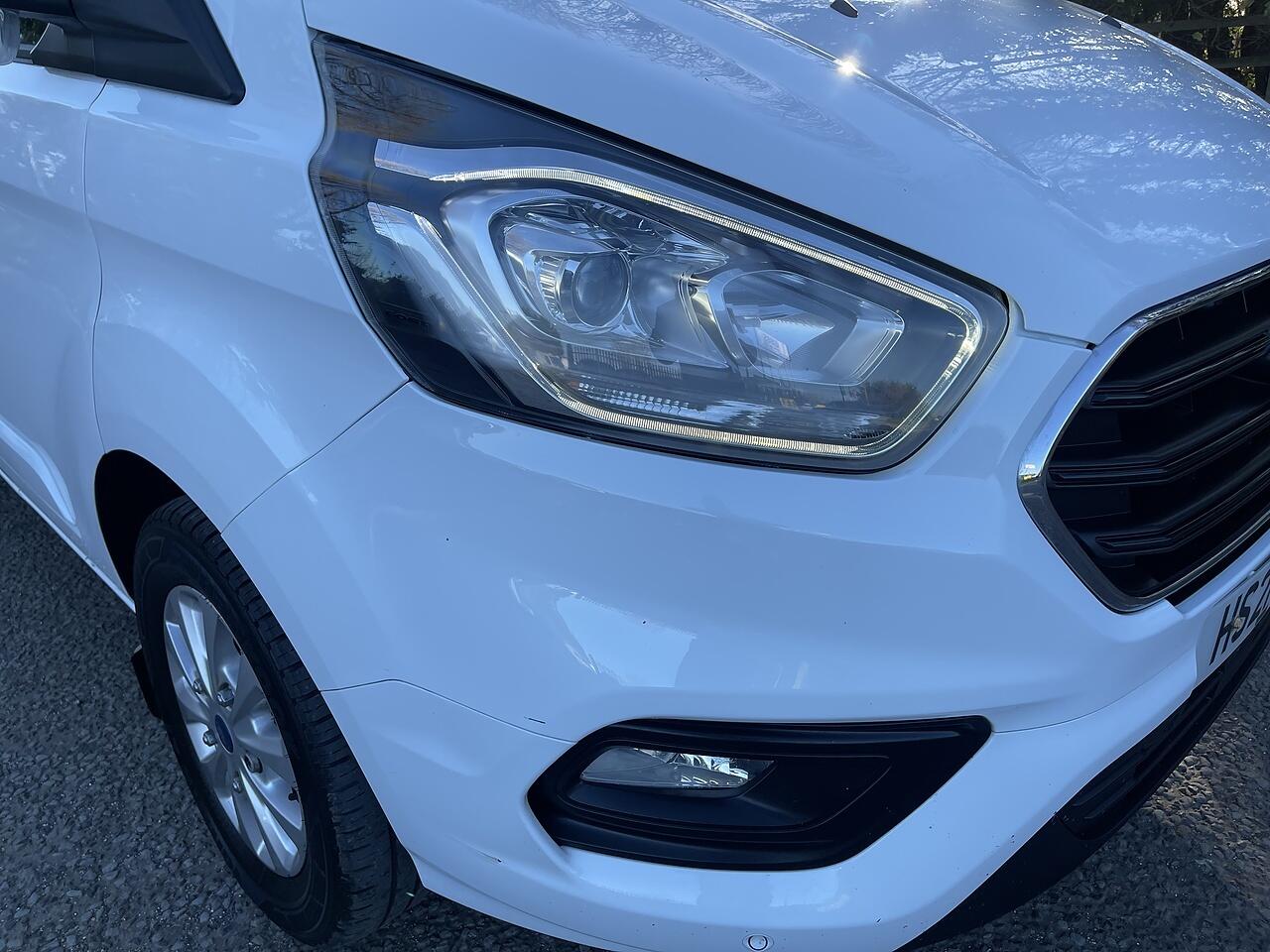 Used Ford Transit Custom 2021 for sale - 76485638: Photo 10