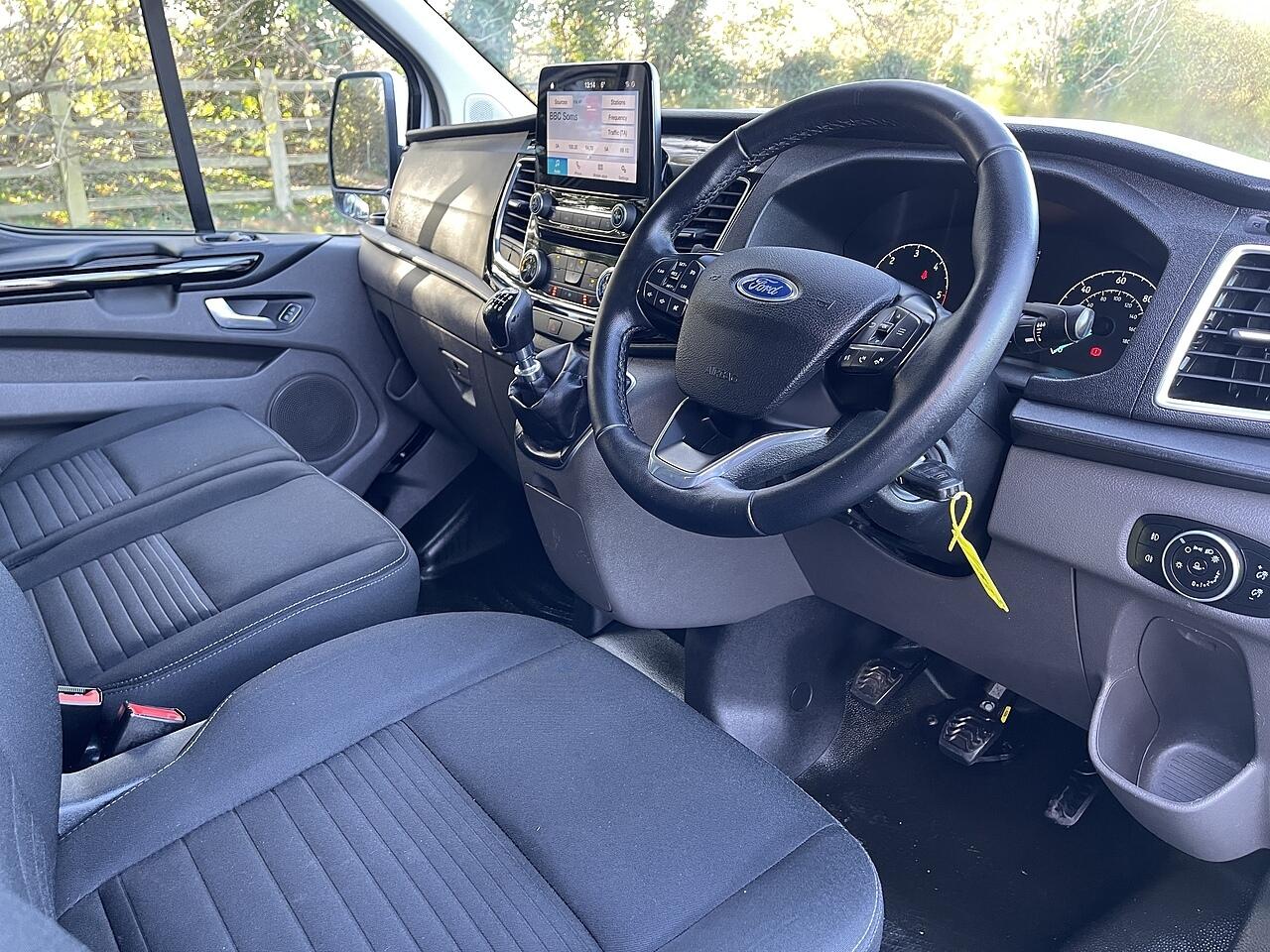 Used Ford Transit Custom 2021 for sale - 76485638: Photo 13