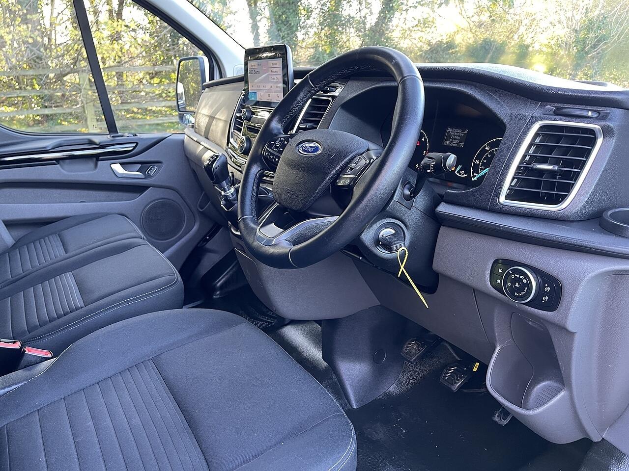 Used Ford Transit Custom 2021 for sale - 76485638: Photo 14