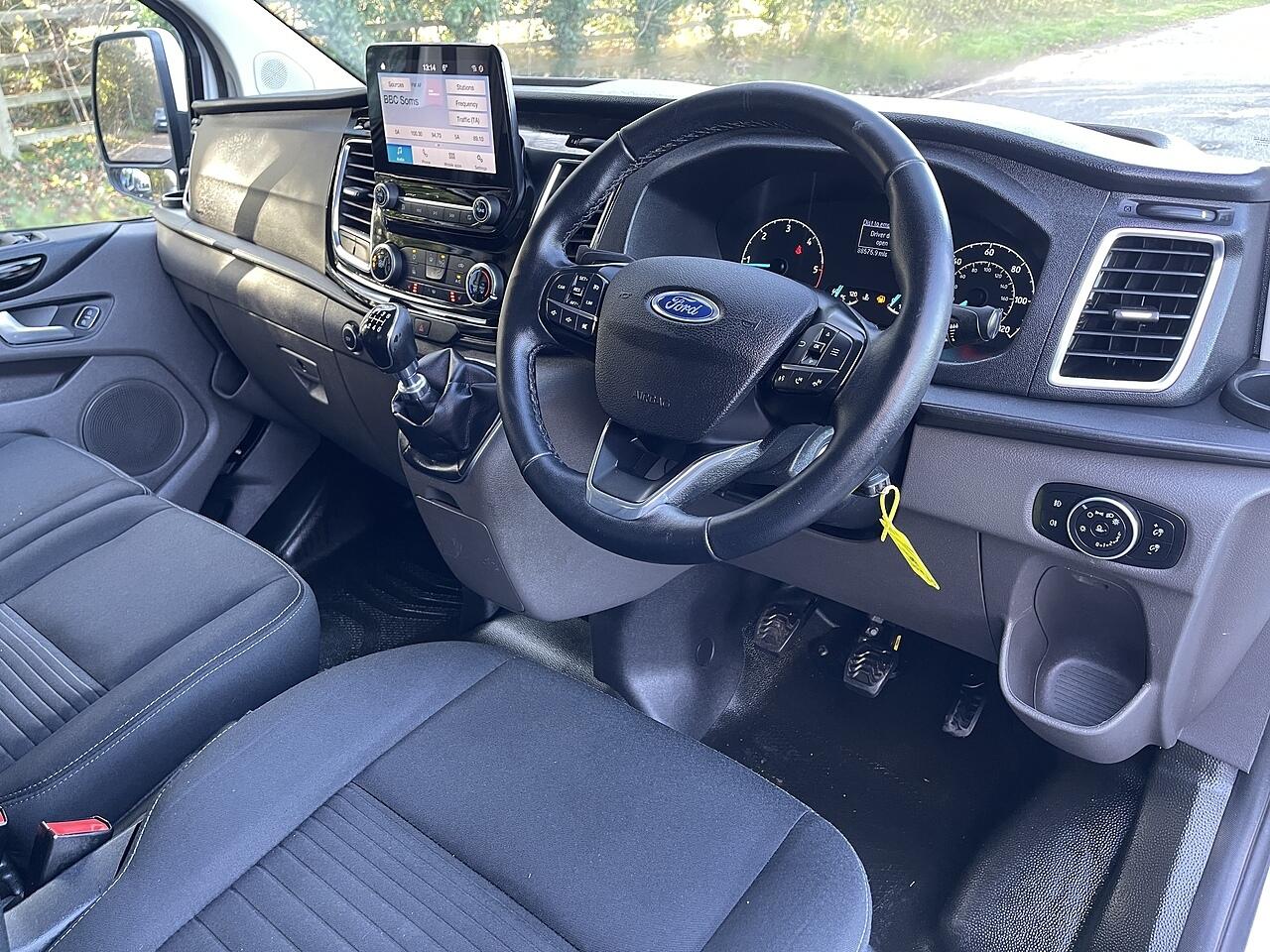 Used Ford Transit Custom 2021 for sale - 76485638: Photo 15