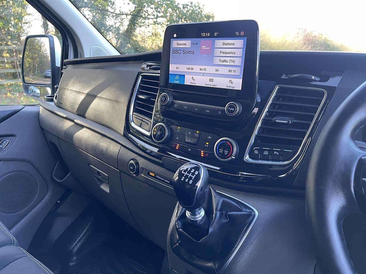 Used Ford Transit Custom 2021 for sale - 76485638: Photo 16