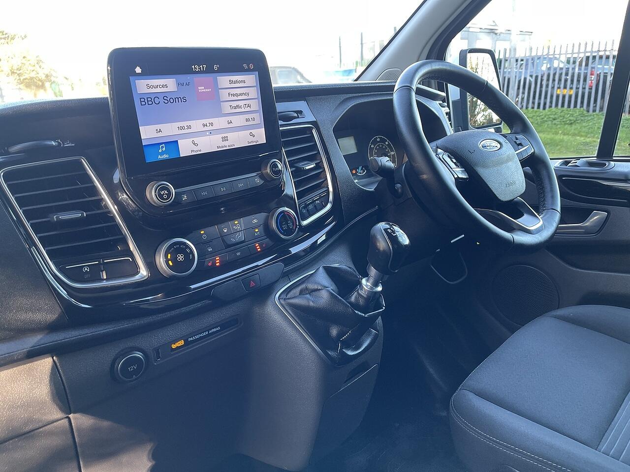 Used Ford Transit Custom 2021 for sale - 76485638: Photo 19