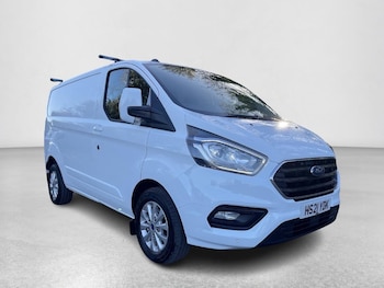 Ford - Transit Custom