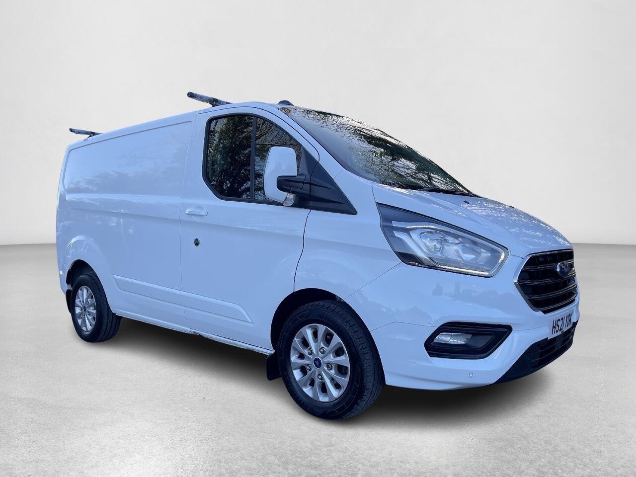 Used Ford Transit Custom 2021 for sale - 76485638: Photo 2