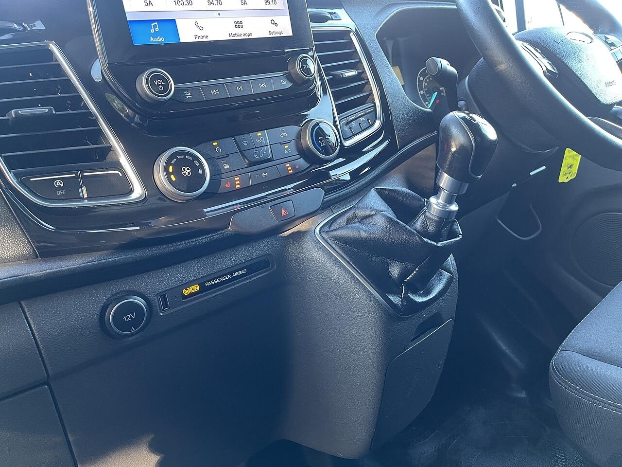 Used Ford Transit Custom 2021 for sale - 76485638: Photo 20